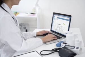 clinical burnout AI healthcare